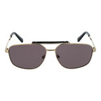 Guess Gold Men Sunglass