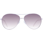 Guess Rose Gold Women Sunglass