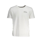 T-shirt Fila de algodão branco