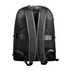 Schwarzer Rucksack von Calvin Klein aus Polyester