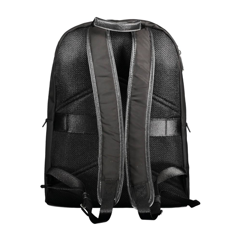 Schwarzer Rucksack von Calvin Klein aus Polyester