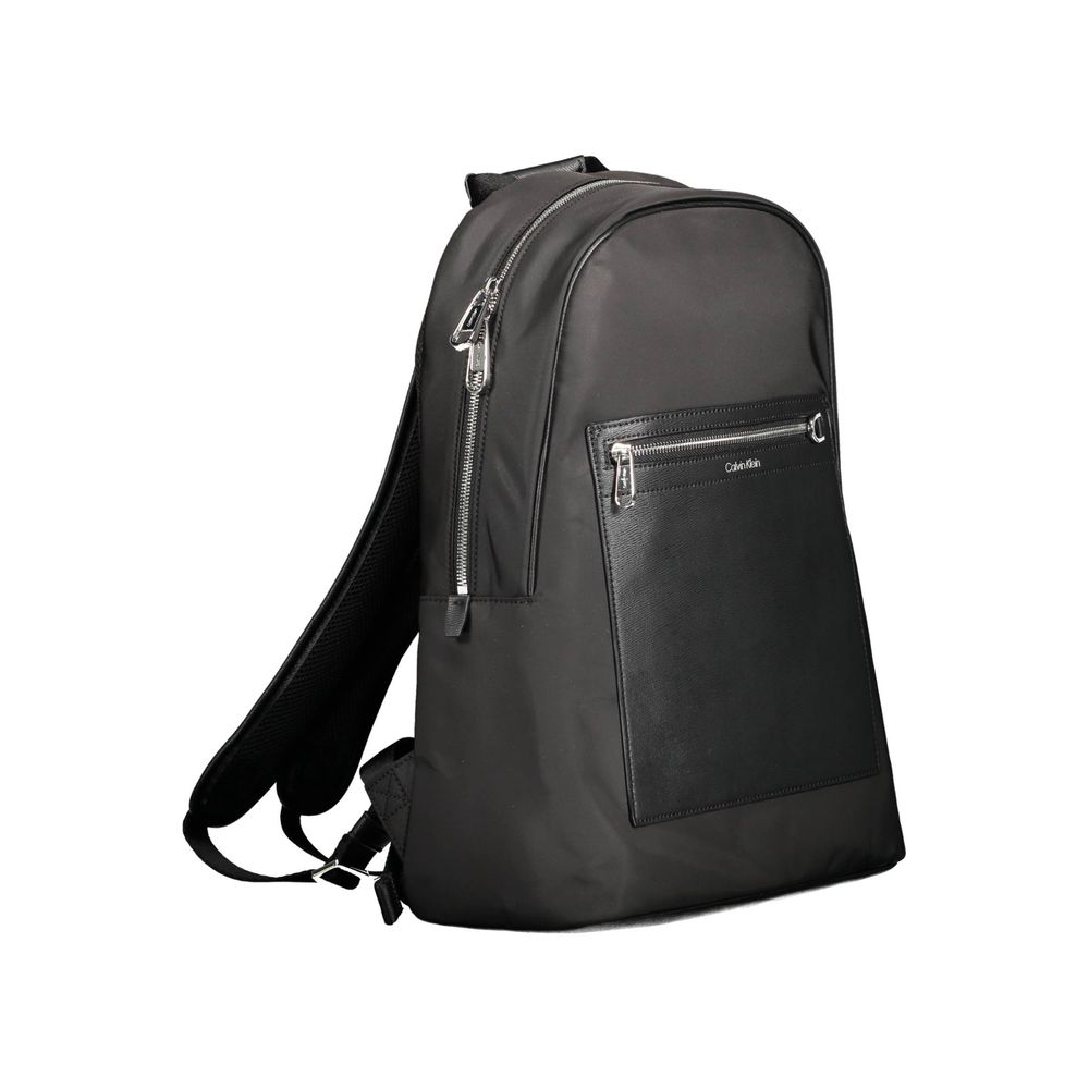 Schwarzer Rucksack von Calvin Klein aus Polyester