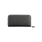 Calvin Klein Black Polyethylene Wallet