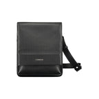 Calvin Klein Black Polyester Shoulder Bag