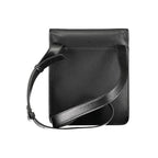 Calvin Klein Black Polyester Shoulder Bag