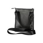 Calvin Klein Black Polyester Shoulder Bag
