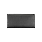 Tommy Hilfiger Black Polyethylene Wallet