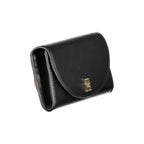 Tommy Hilfiger Black Polyethylene Wallet