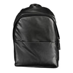 Schwarzer Rucksack von Calvin Klein aus Polyester