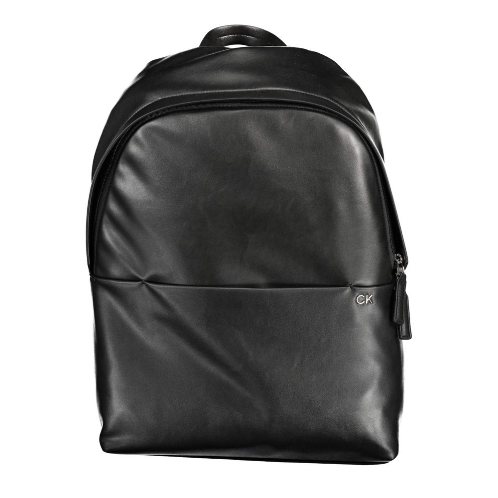 Schwarzer Rucksack von Calvin Klein aus Polyester