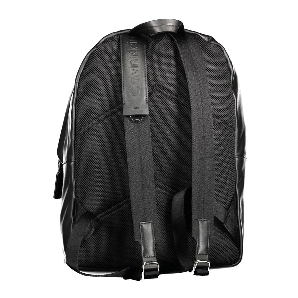 Schwarzer Rucksack von Calvin Klein aus Polyester