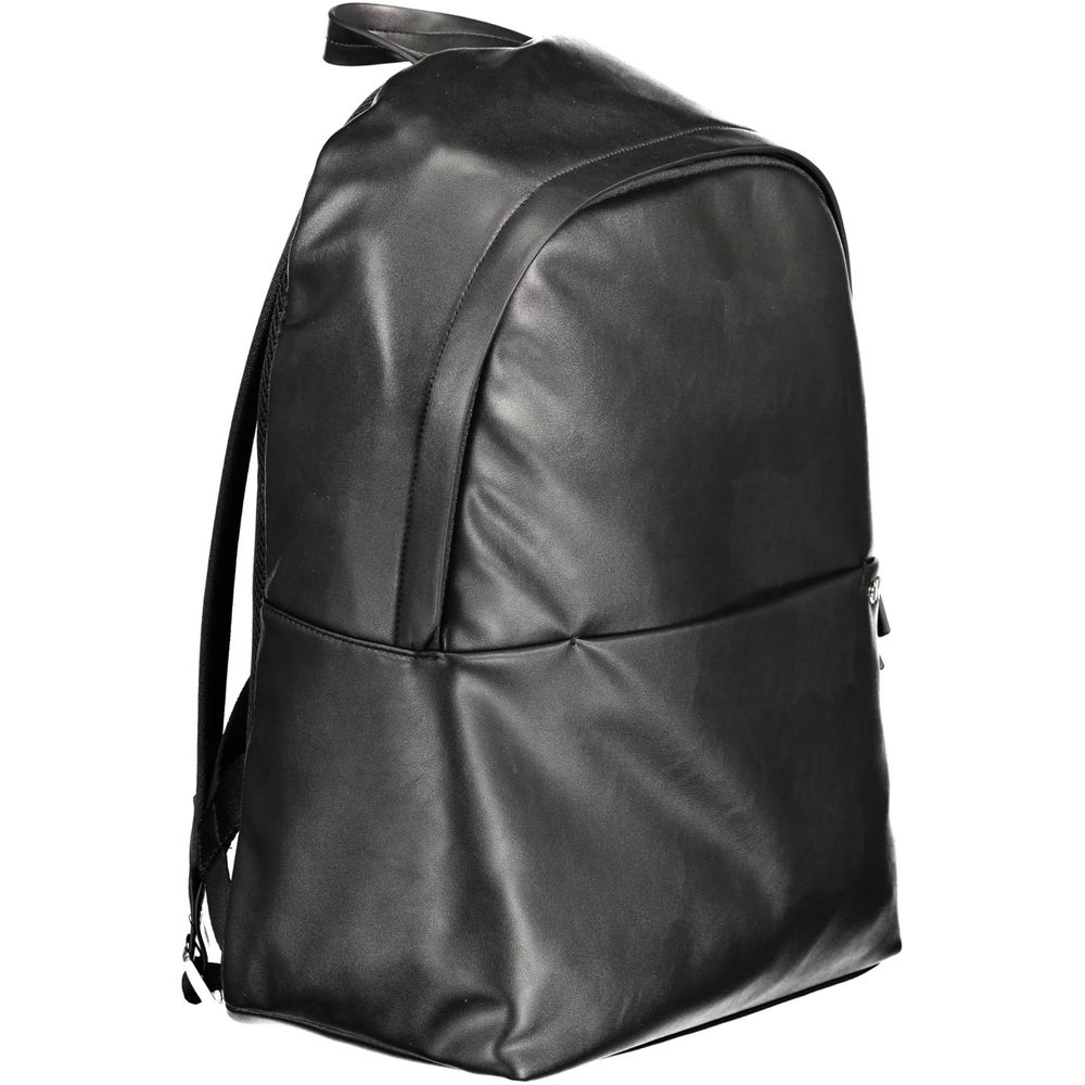 Schwarzer Rucksack von Calvin Klein aus Polyester