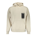 Calvin Klein Beige Baumwollpullover für Herren