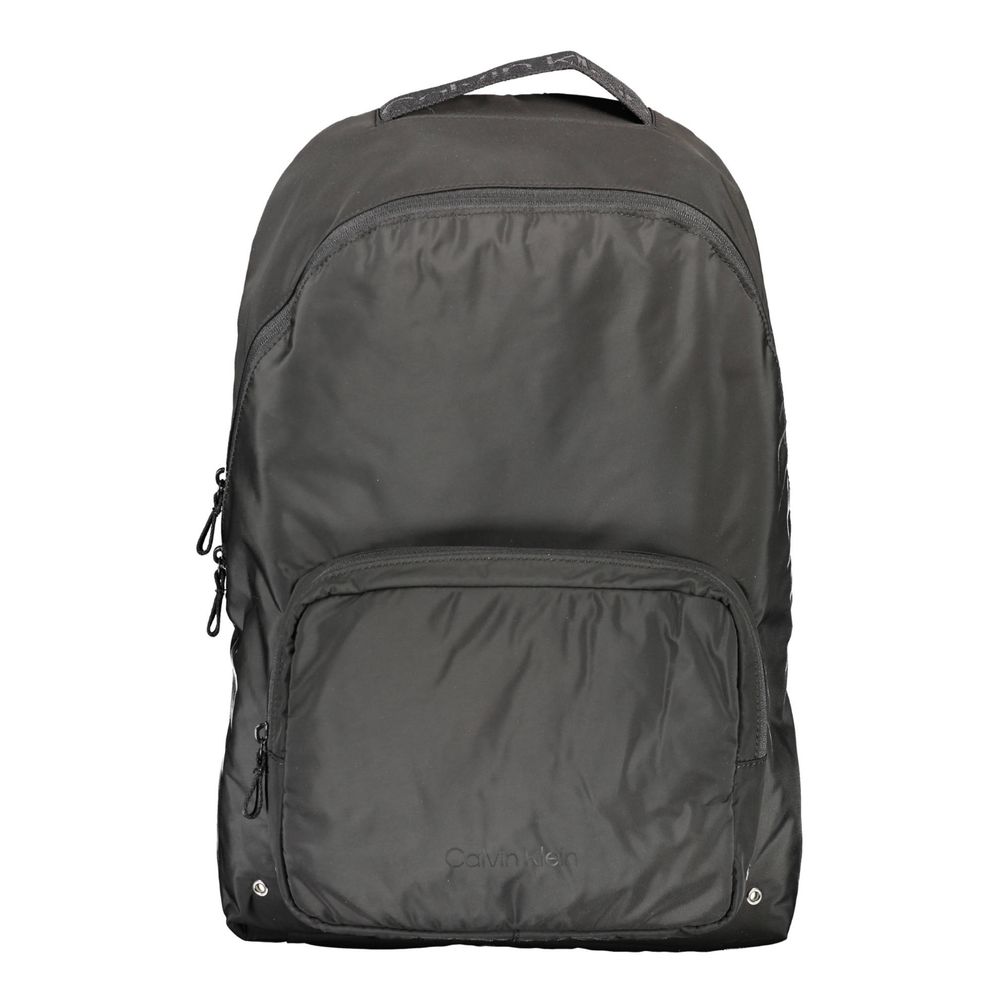Schwarzer Rucksack von Calvin Klein aus Polyester