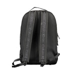 Schwarzer Rucksack von Calvin Klein aus Polyester