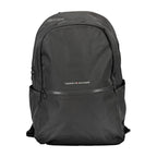 Tommy Hilfiger Black Polyester Backpack