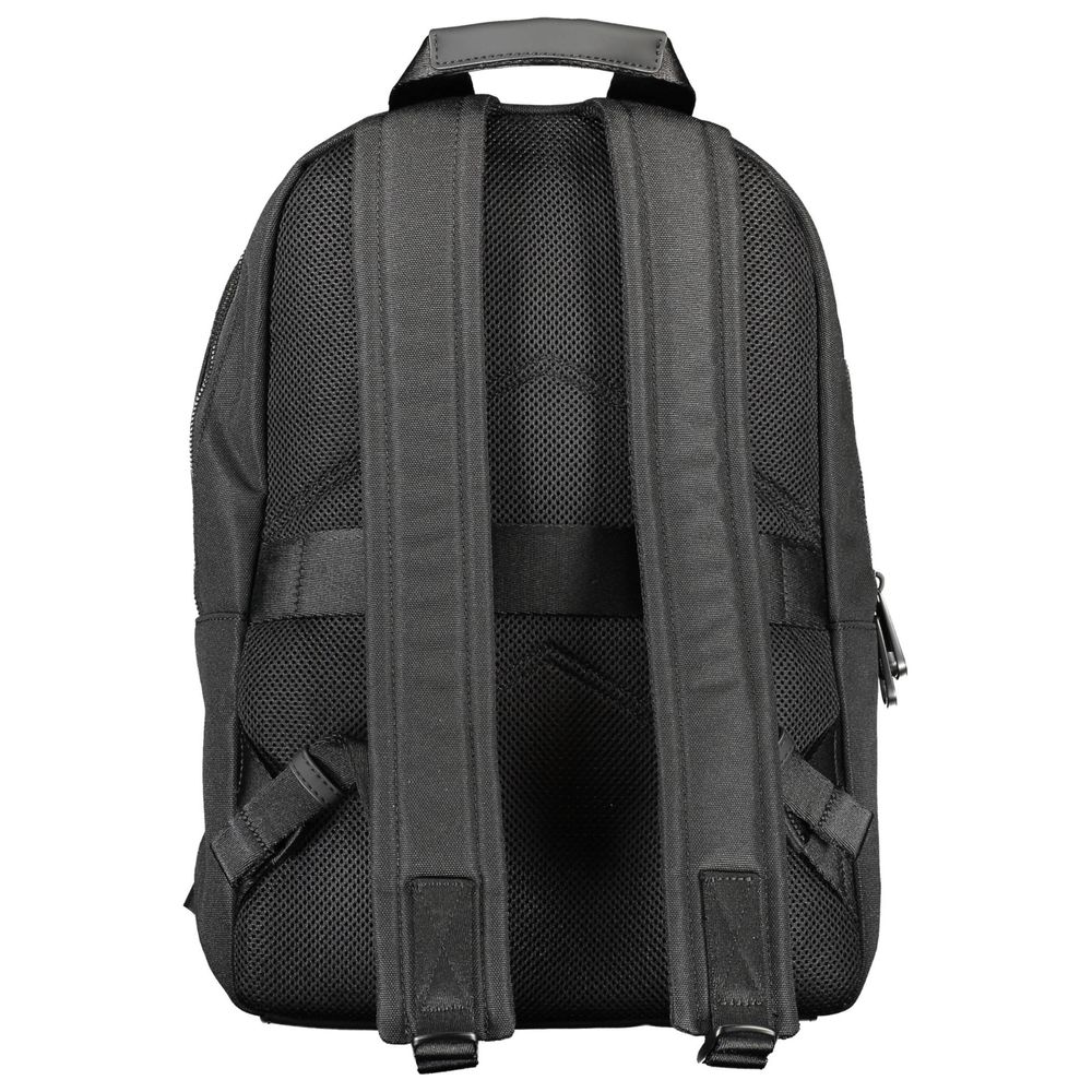 Schwarzer Rucksack von Calvin Klein aus Polyester