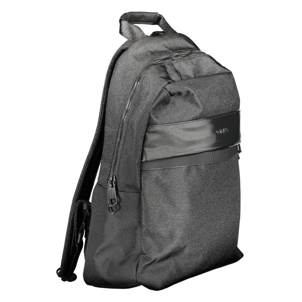 Schwarzer Rucksack von Calvin Klein aus Polyester