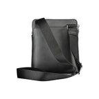 Calvin Klein Black Polyester Shoulder Bag
