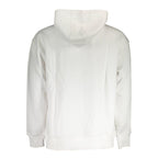 Tommy Hilfiger White Cotton Men Sweater