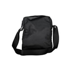 Calvin Klein Black Polyester Shoulder Bag