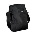Calvin Klein Black Polyester Shoulder Bag