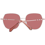 Gant Rose Gold Metal Sunglasses
