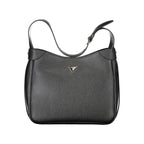 Guess Jeans Black Polyethylene Handbag