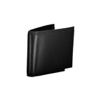 Calvin Klein Black Leather Wallet