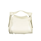 Calvin Klein Beige Polyester Handbag