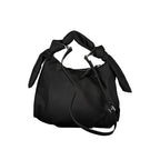 Calvin Klein Black Polyester Handbag