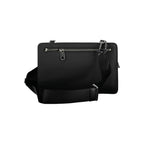 Calvin Klein Black Polyester Shoulder Bag