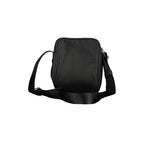 Calvin Klein Black Polyester Shoulder Bag