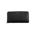 Calvin Klein Black Polyethylene Wallet