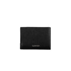 Calvin Klein Black Leather Wallet