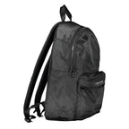 Tommy Hilfiger Black Polyester Backpack