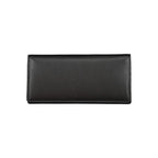 Tommy Hilfiger Black Polyethylene Wallet