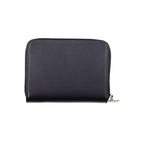 Tommy Hilfiger Blue Polyethylene Wallet