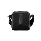Calvin Klein Black Polyester Shoulder Bag