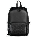 Schwarzer Rucksack von Calvin Klein aus Polyester