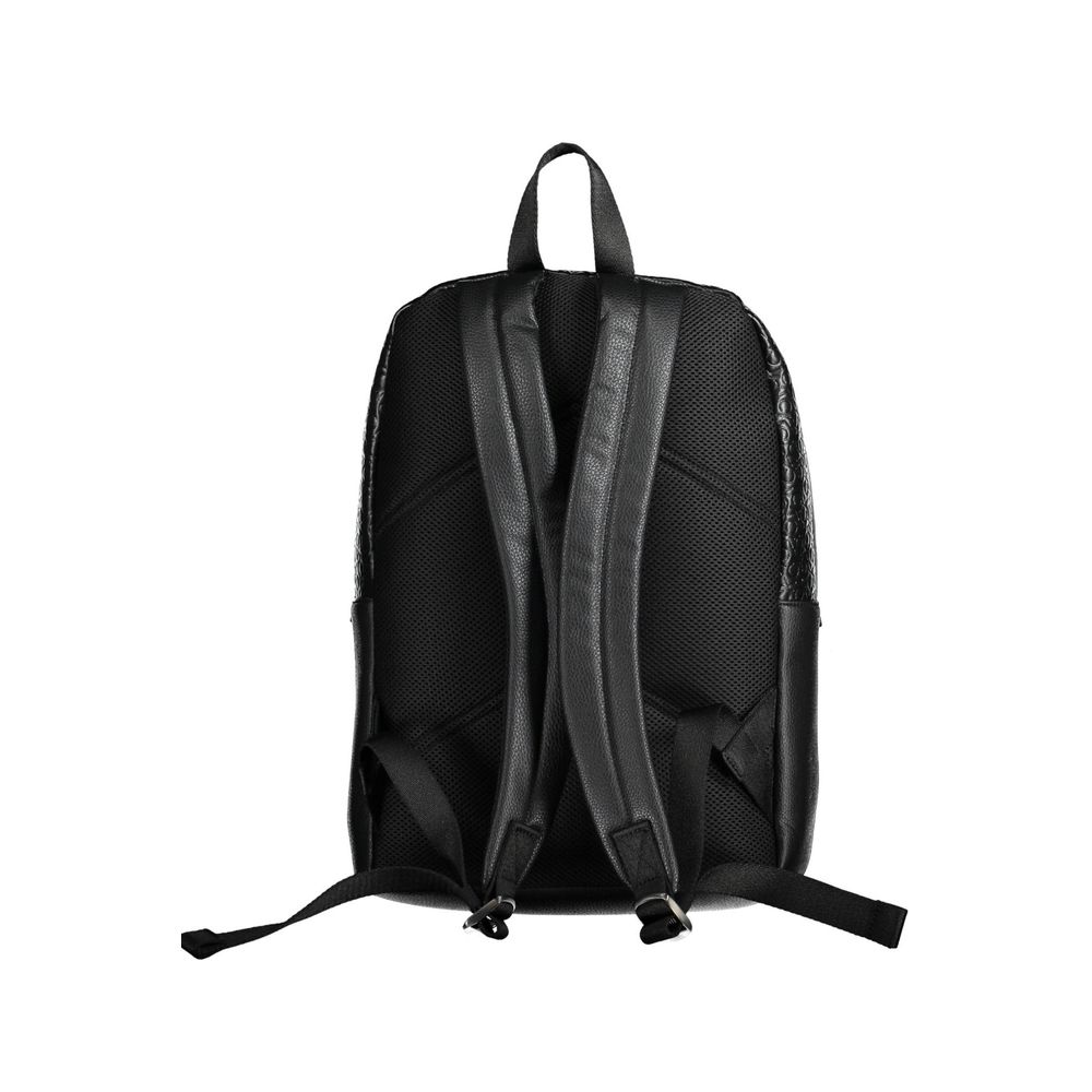 Schwarzer Rucksack von Calvin Klein aus Polyester
