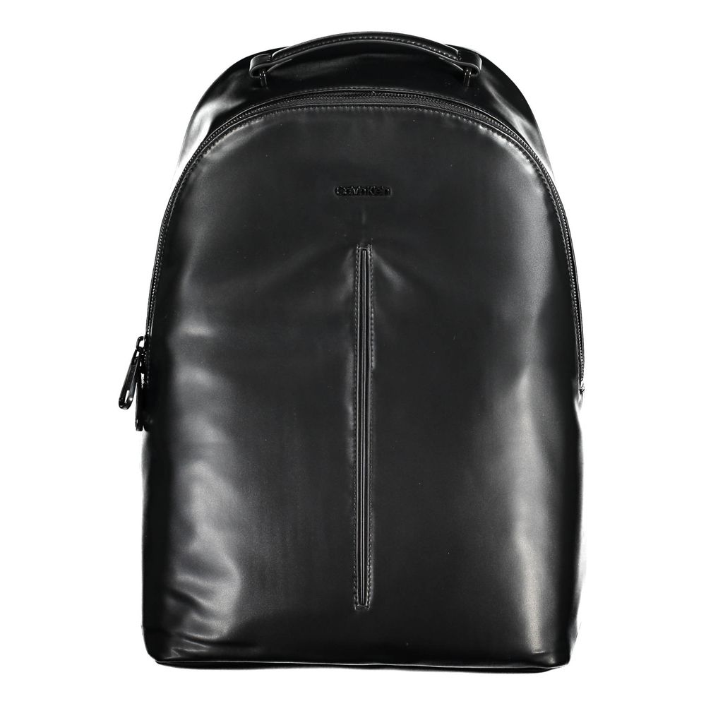 Schwarzer Rucksack von Calvin Klein aus Polyester