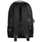 Schwarzer Rucksack von Calvin Klein aus Polyester