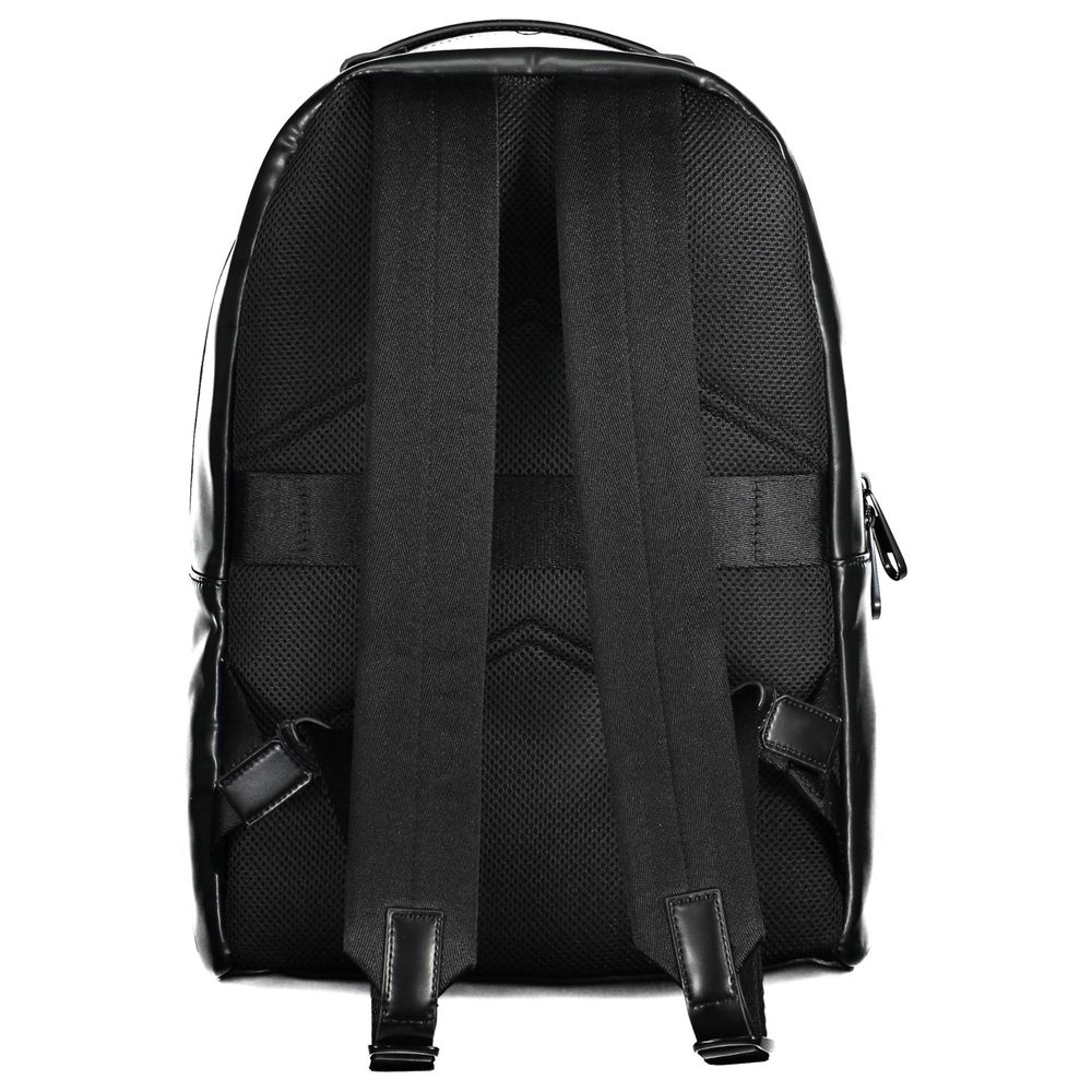 Schwarzer Rucksack von Calvin Klein aus Polyester