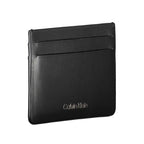 Calvin Klein Black Leather Wallet