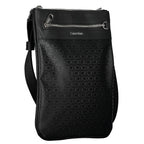 Calvin Klein Black Polyester Shoulder Bag
