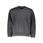 Schwarzer Herrenpullover von Calvin Klein aus Polyester