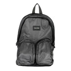 Schwarzer Rucksack von Calvin Klein aus Polyester