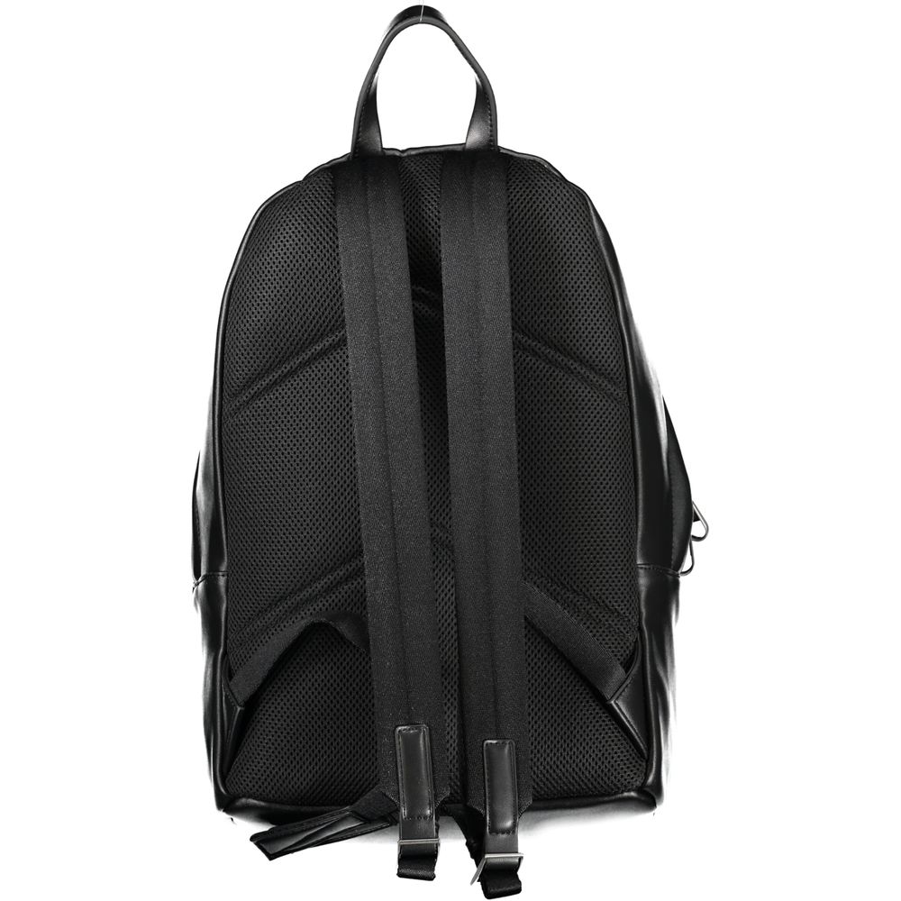 Schwarzer Rucksack von Calvin Klein aus Polyester