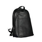 Calvin Klein Black Polyester Backpack